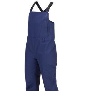 Women's Taku Dry Bib SMALL / Neptune - Navy - MUSTANG SURVIVAL